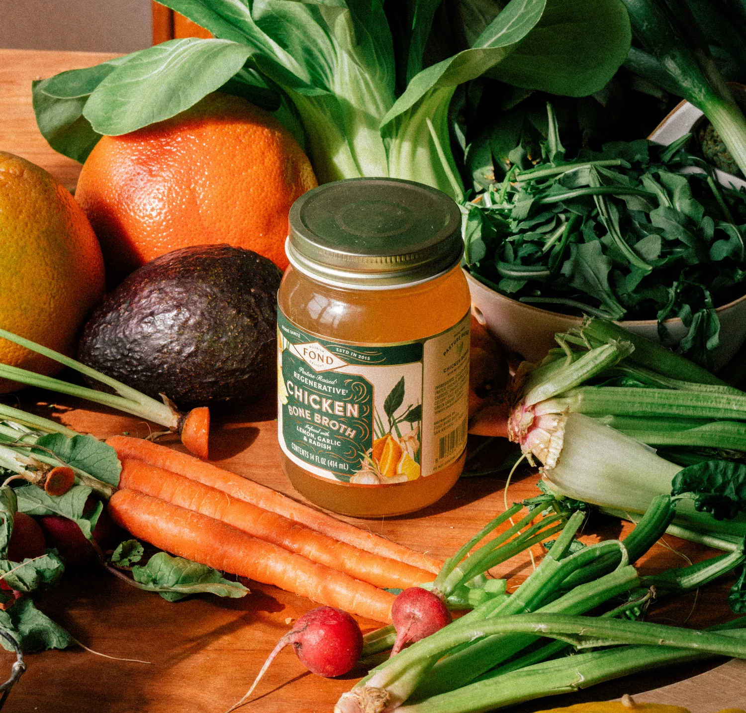 Nourish Soil, Feed Your Soul