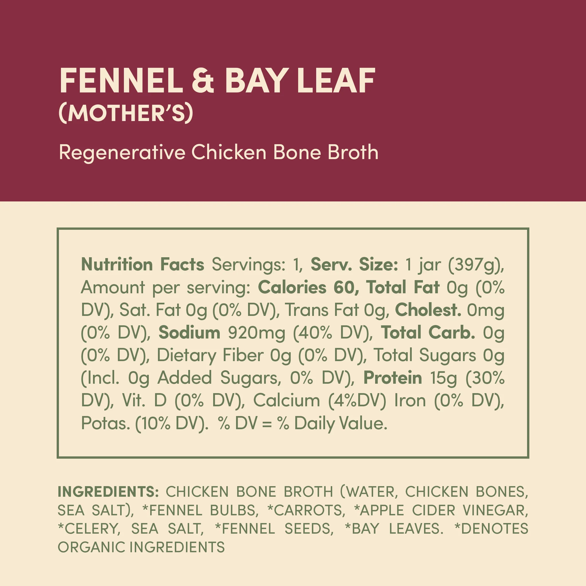 Alysa's Pregnancy Bone Broth Bundle - Image 5