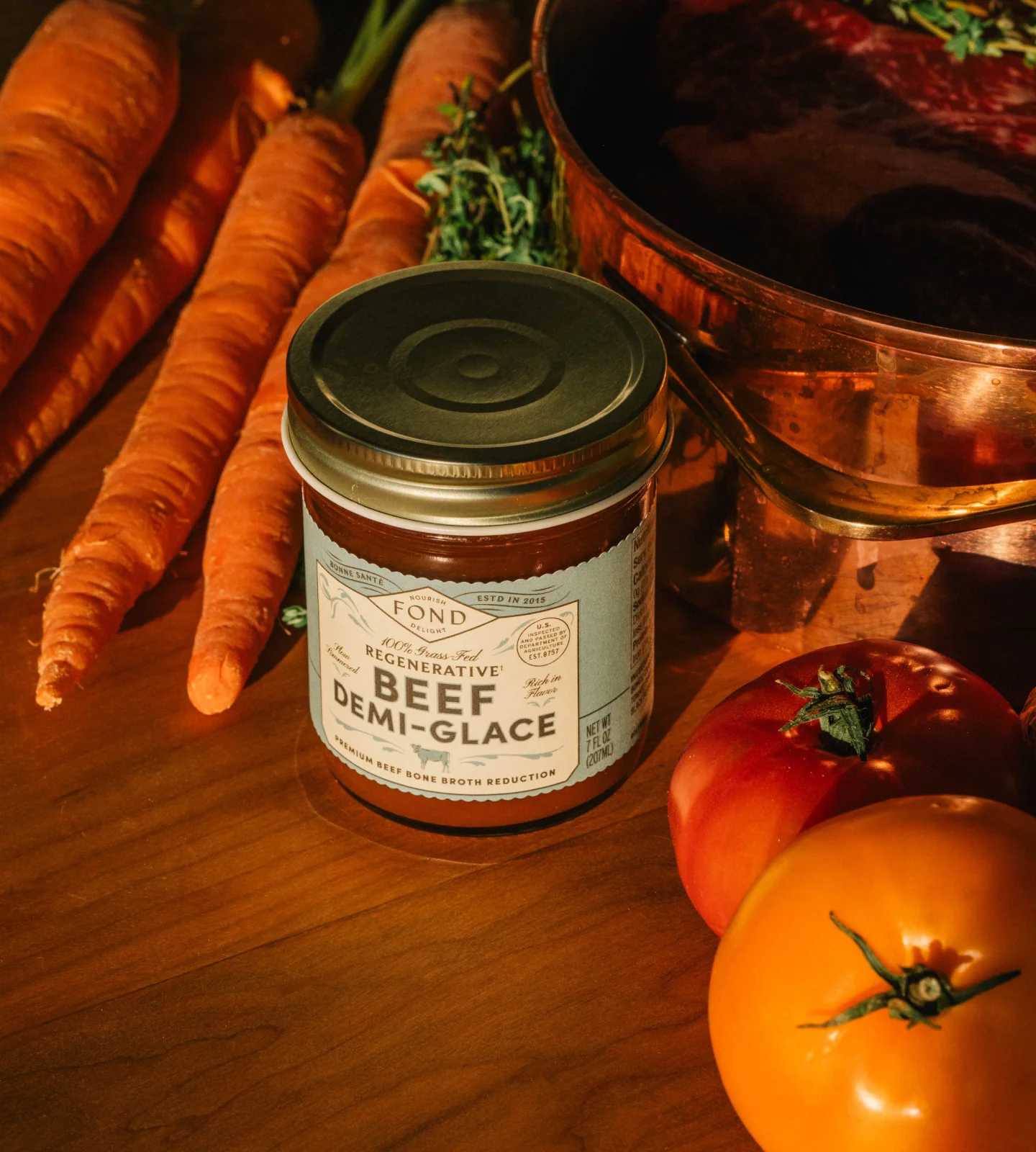 Beef Demi-Glace - Image 4