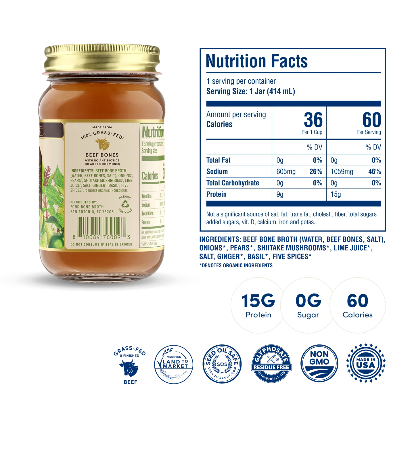 Beef Bone Broth - Bestsellers - Image 5
