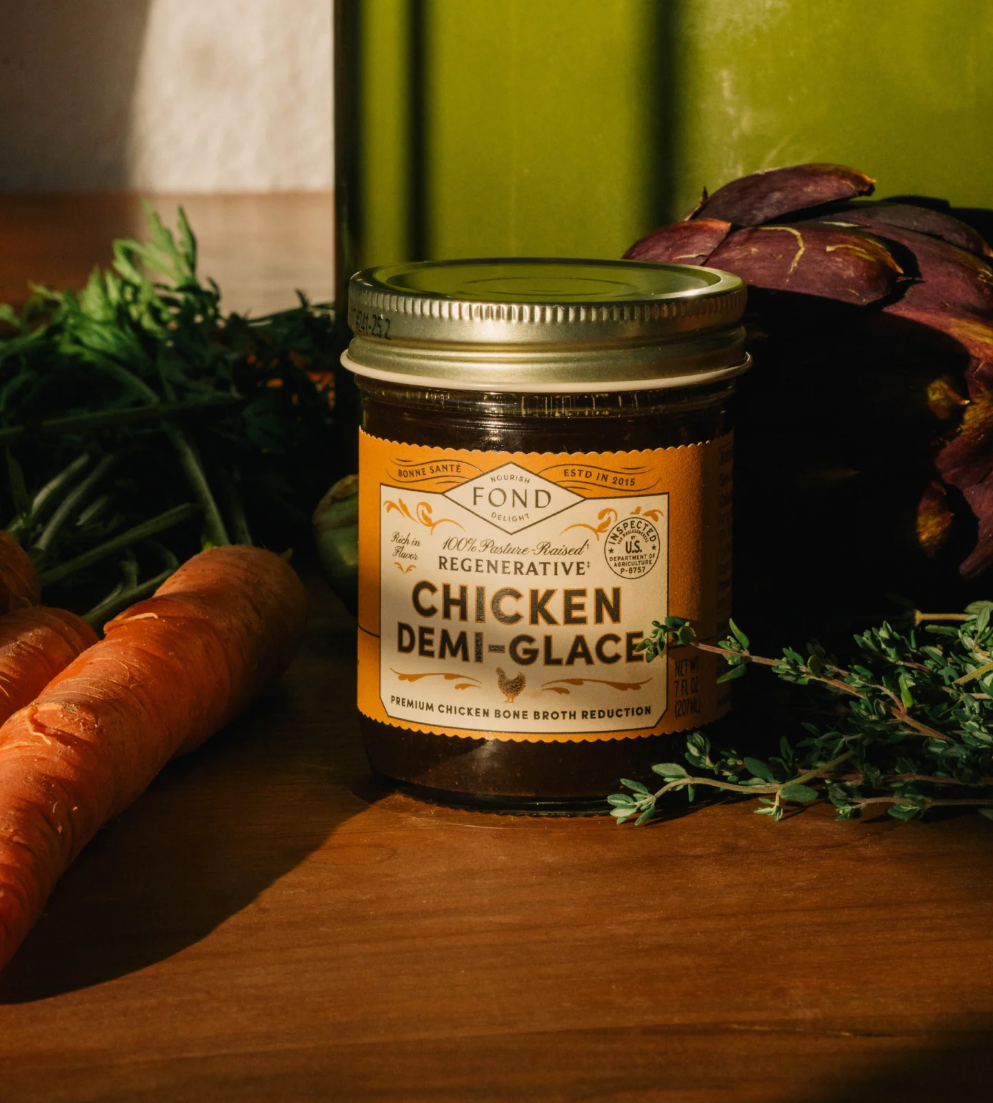 Chicken Demi-Glace - Image 4