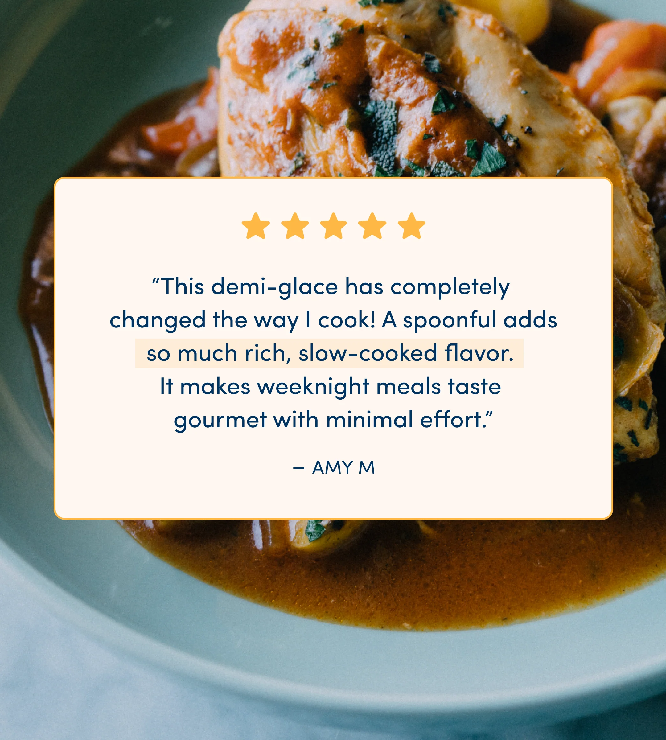 Chicken Demi-Glace - Image 5