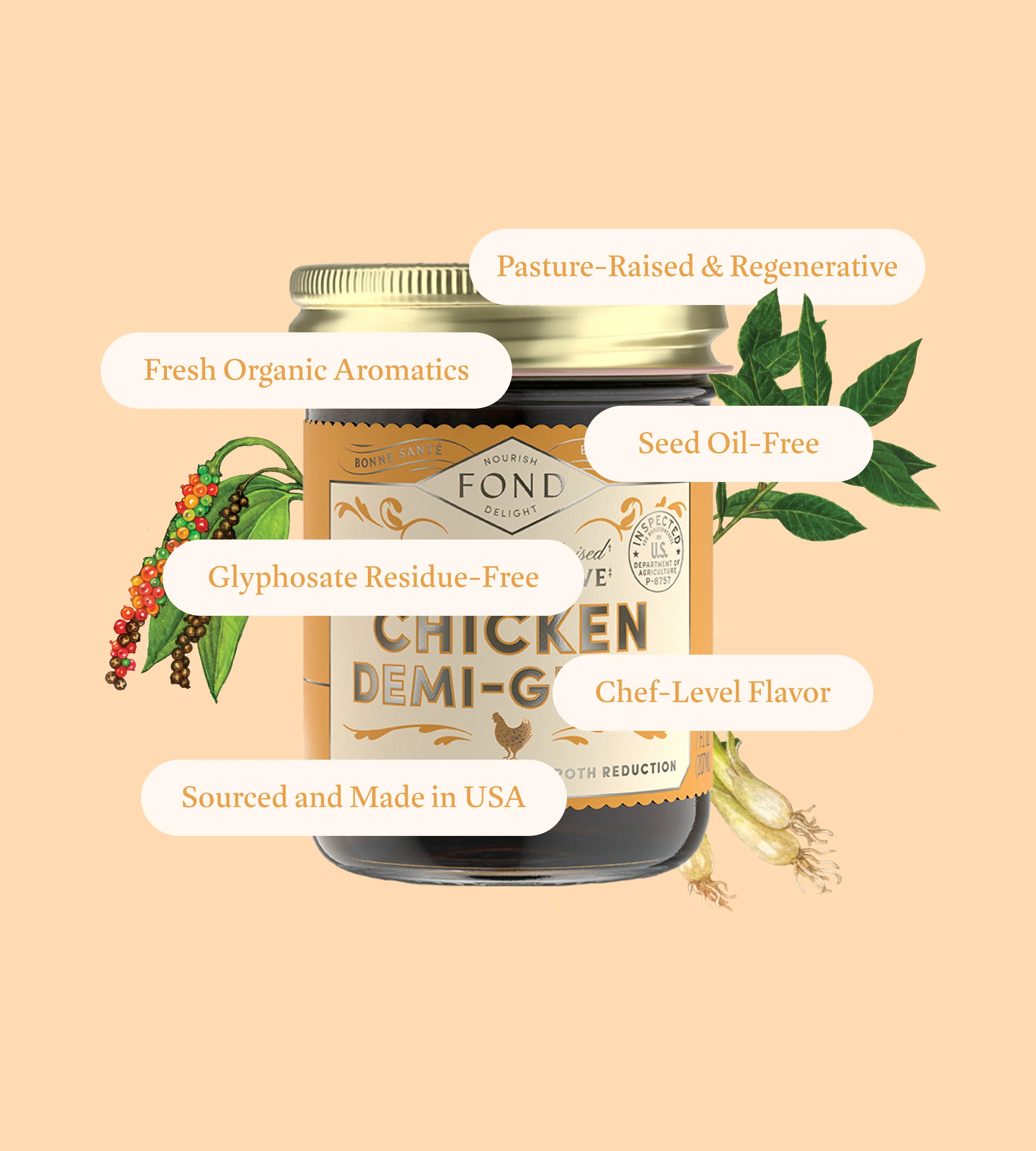 Chicken Demi-Glace - Image 6