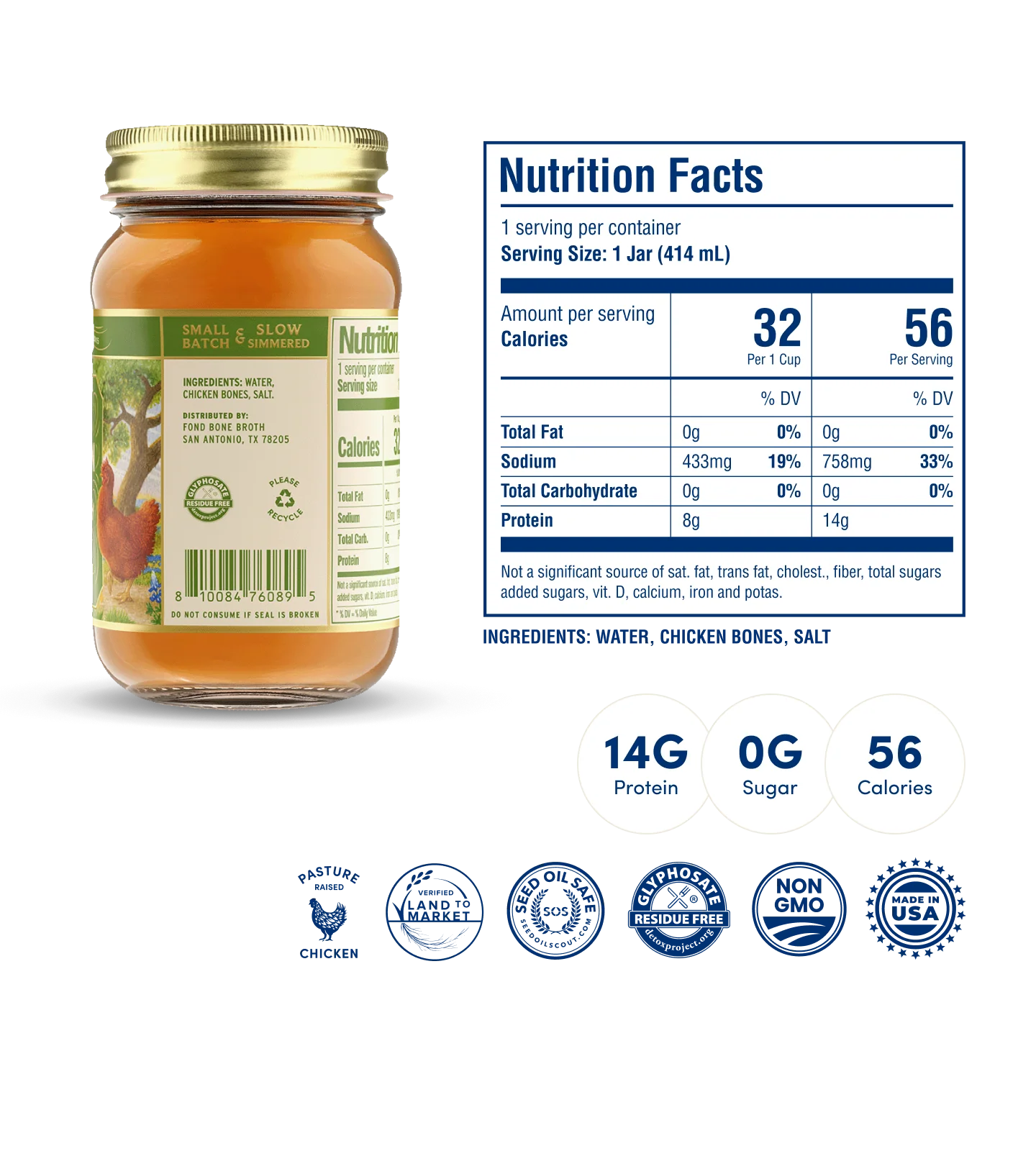 Chicken & Duck Fat Starter Box - Image 3