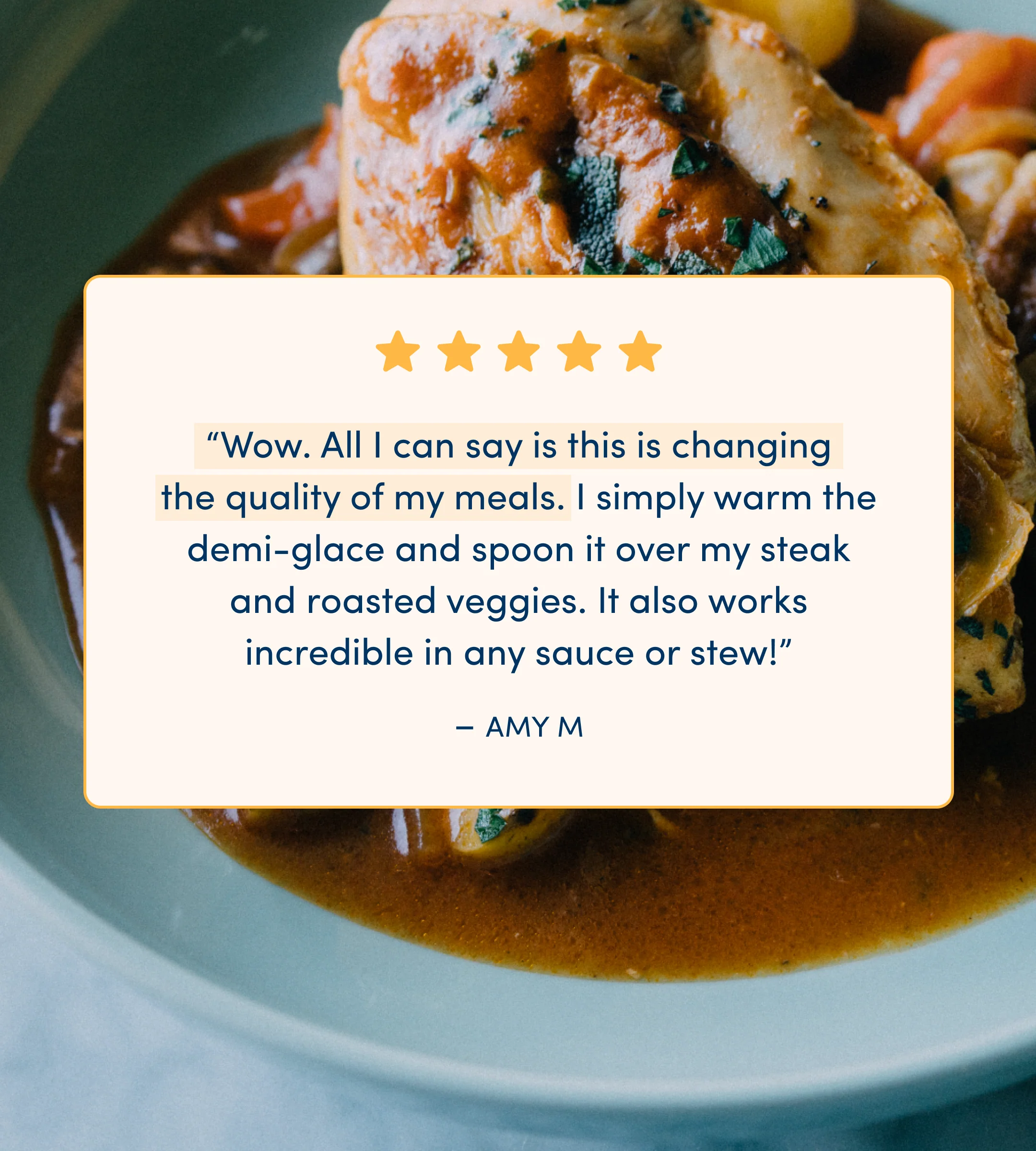 Beef Demi-Glace - Image 5