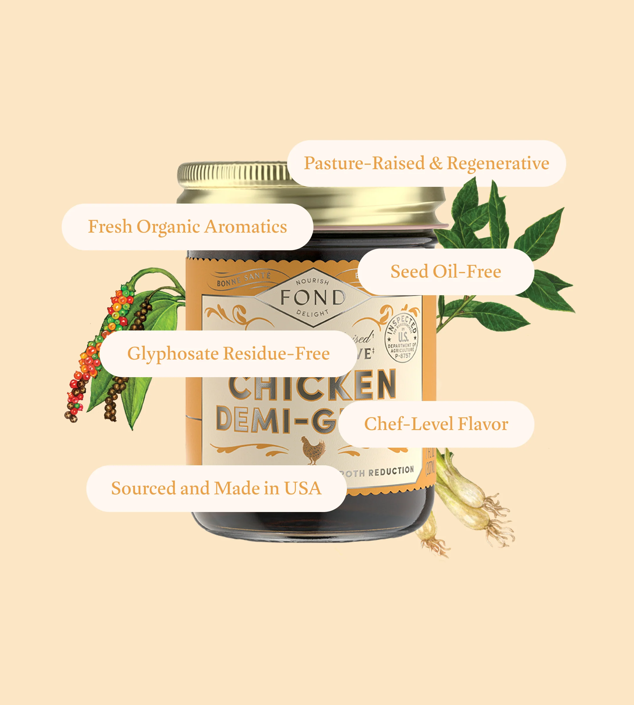 Demi-Glace Set - Image 9