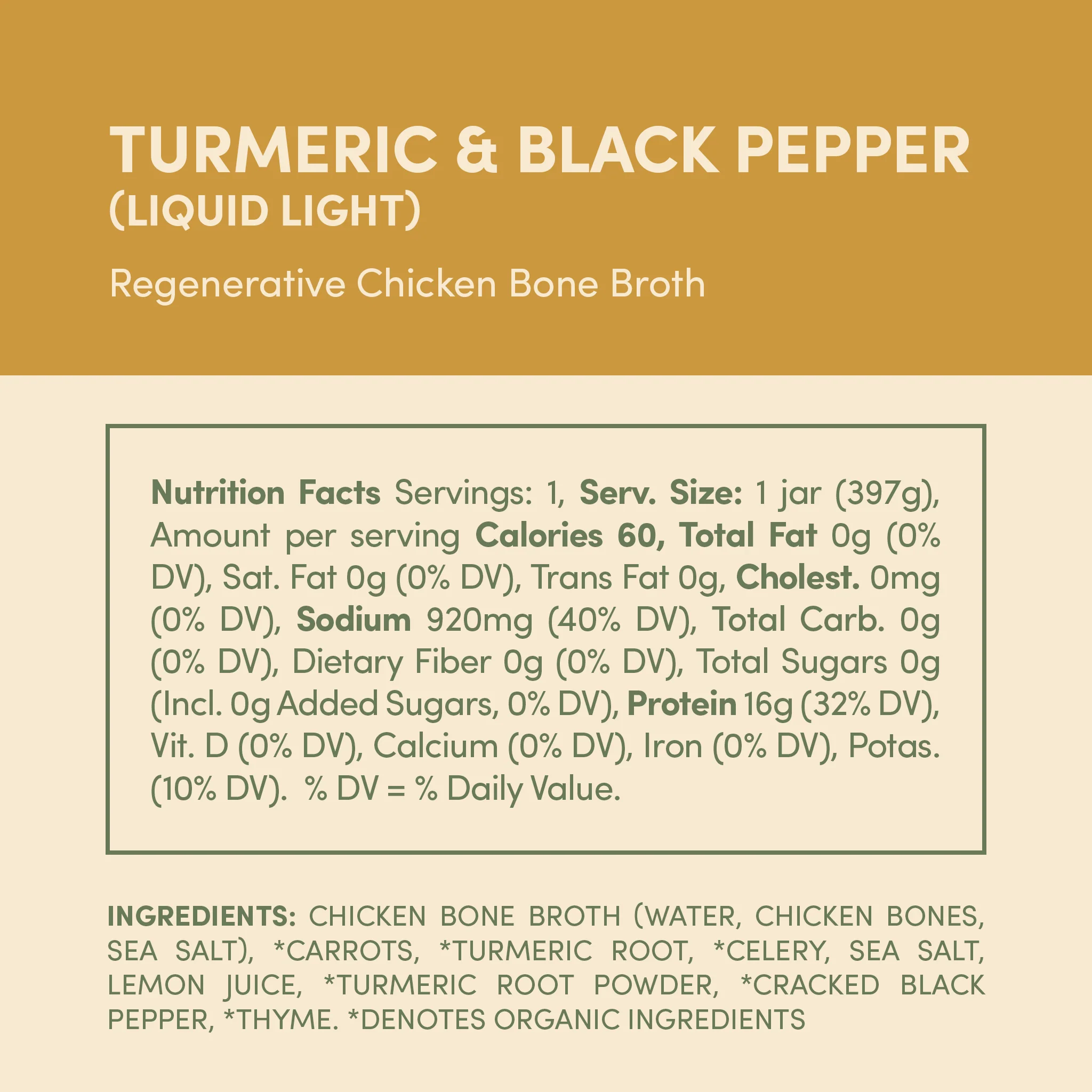Alysa's Postpartum Bone Broth Bundle - Image 3