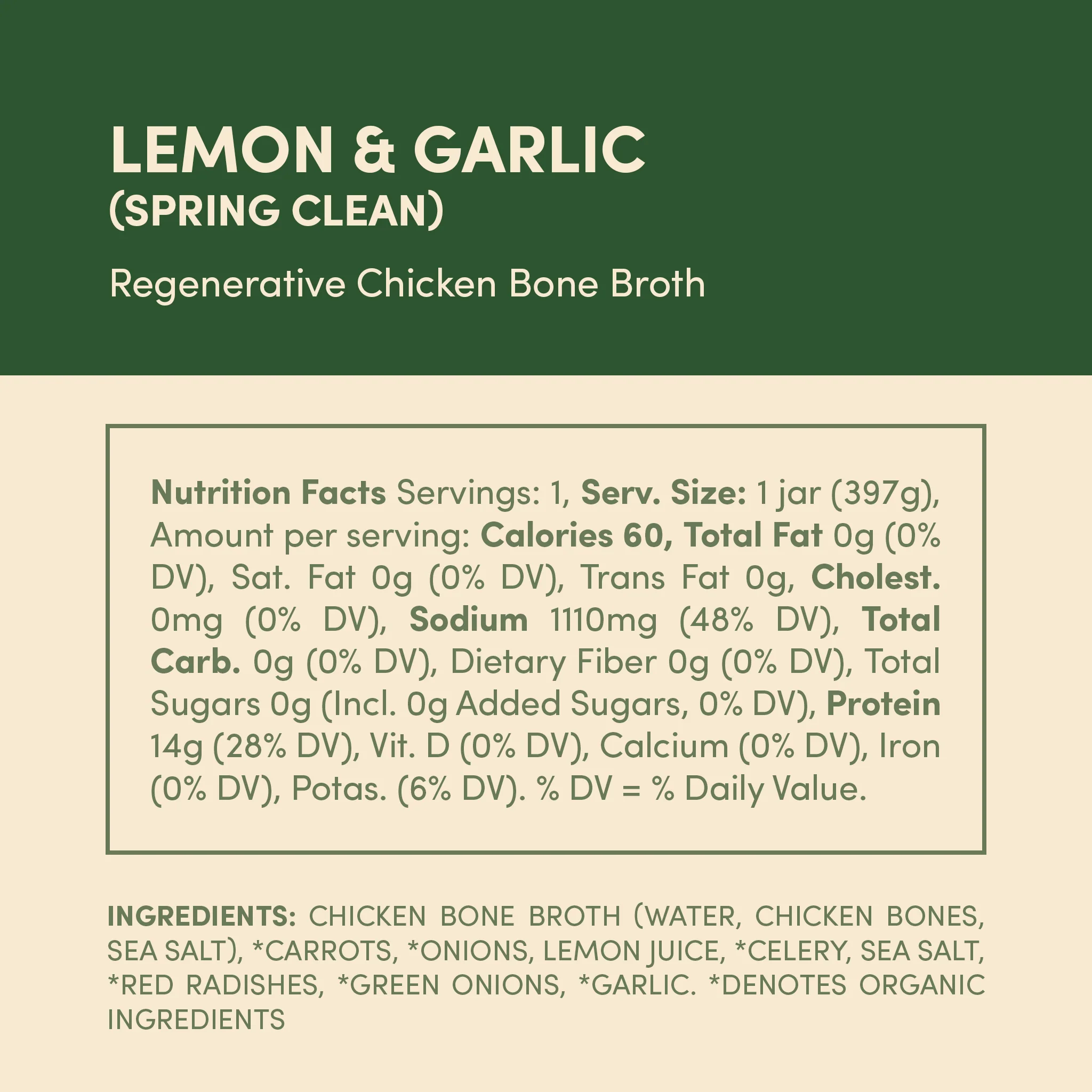 Alysa's Postpartum Bone Broth Bundle - Image 4