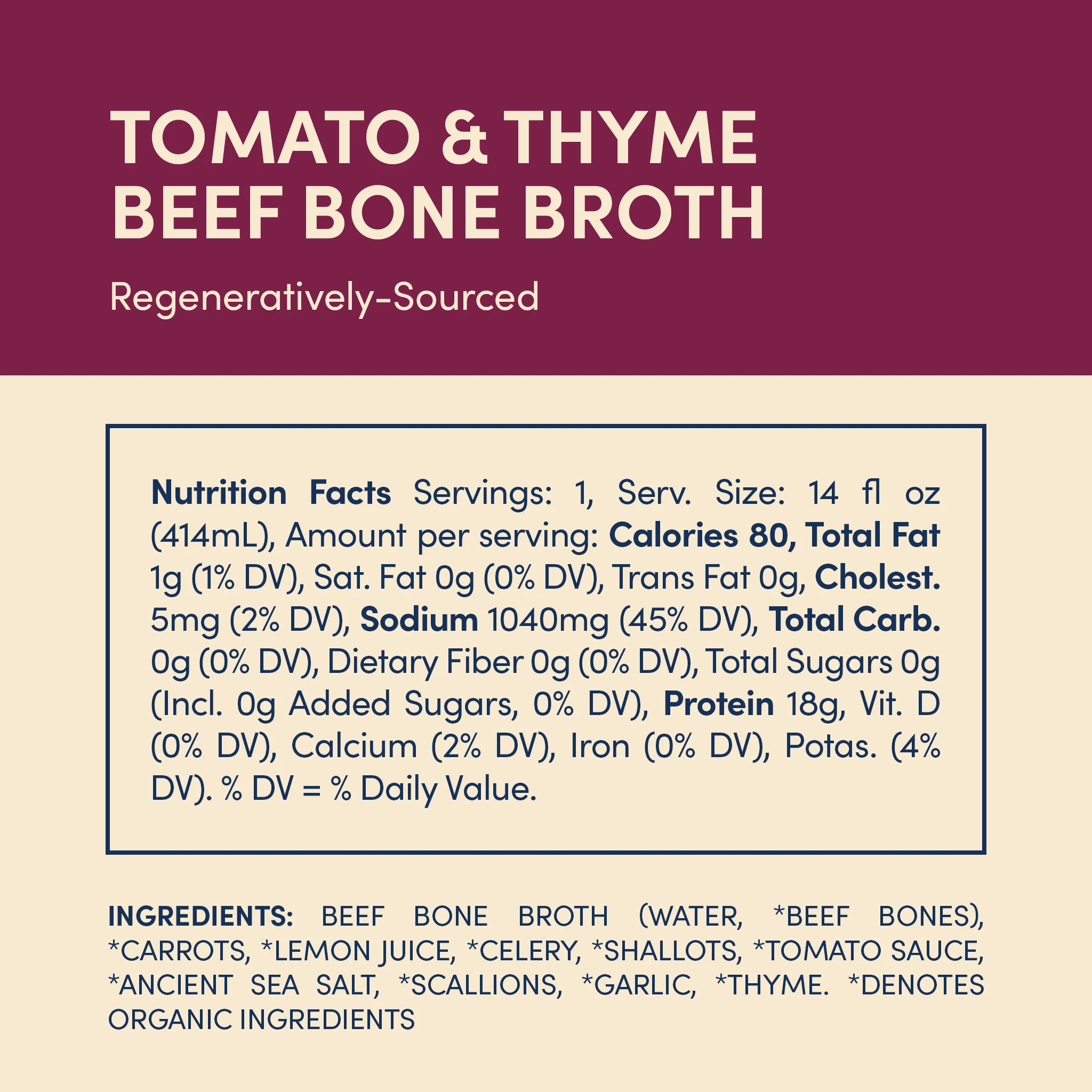 Beef & Chicken Bone Broth Variety Pack - Image 3
