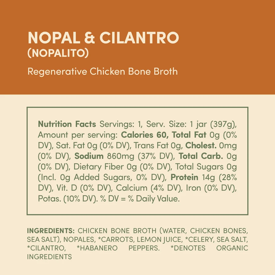 Beef & Chicken Bone Broth Variety Pack - Image 6