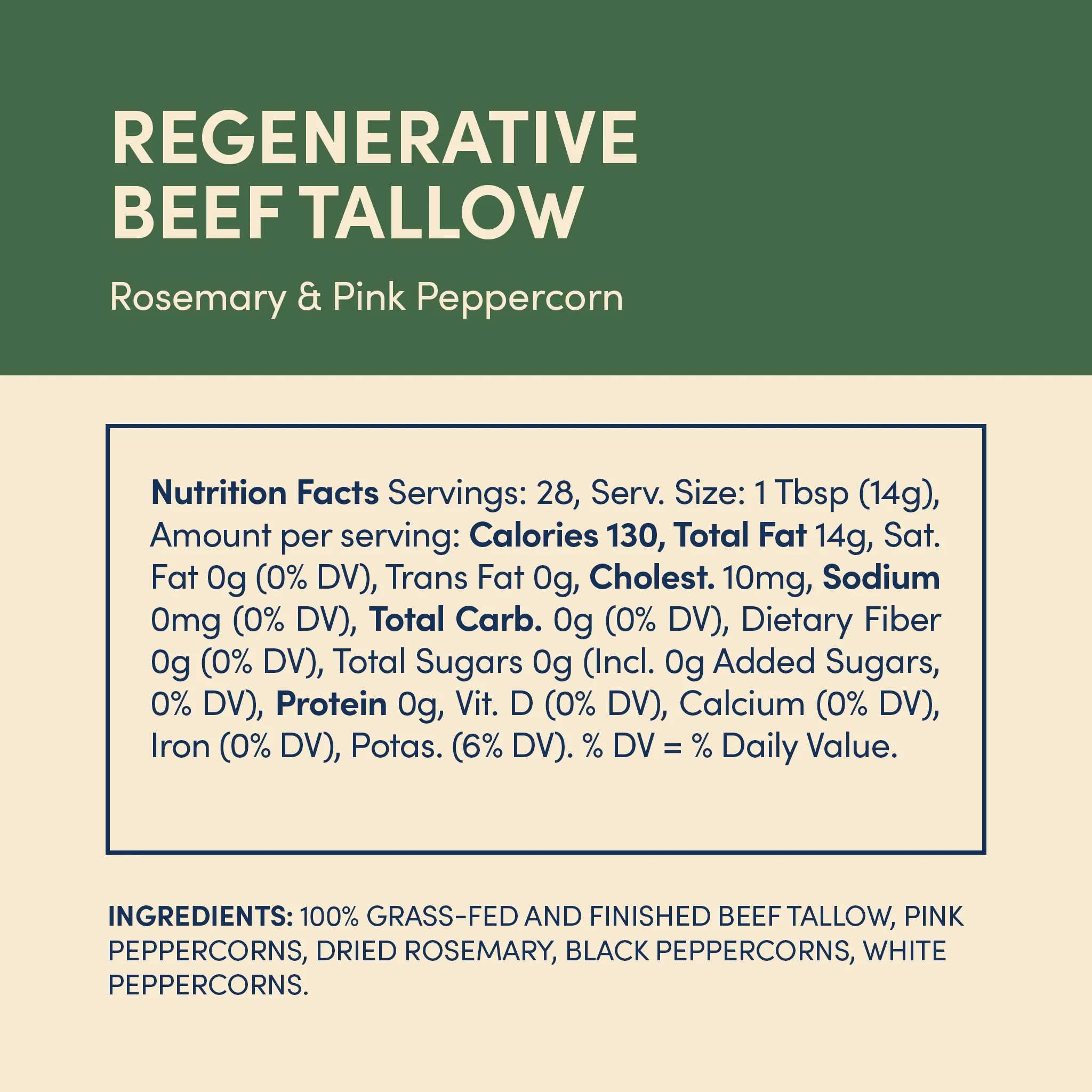 Beef Tallow Variety Pack - Image 10