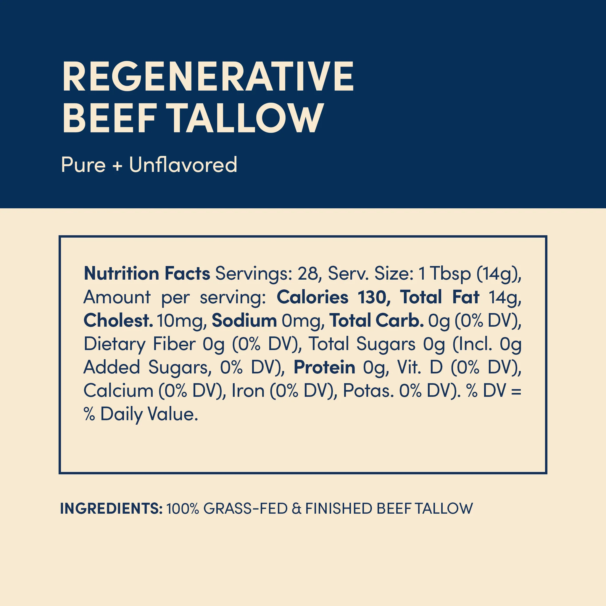 Beef Tallow Variety Pack - Image 7