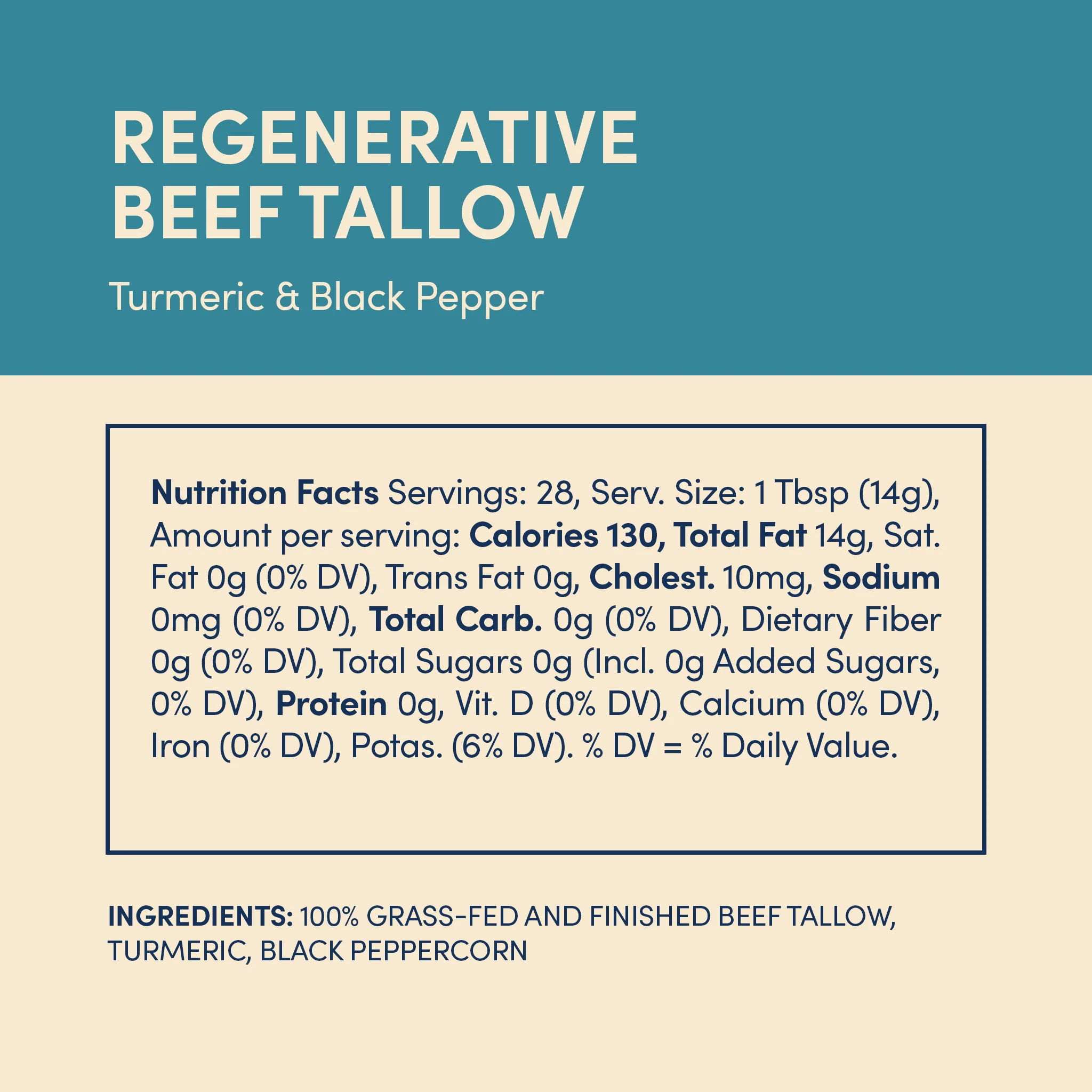 Beef Tallow Variety Pack - Image 8