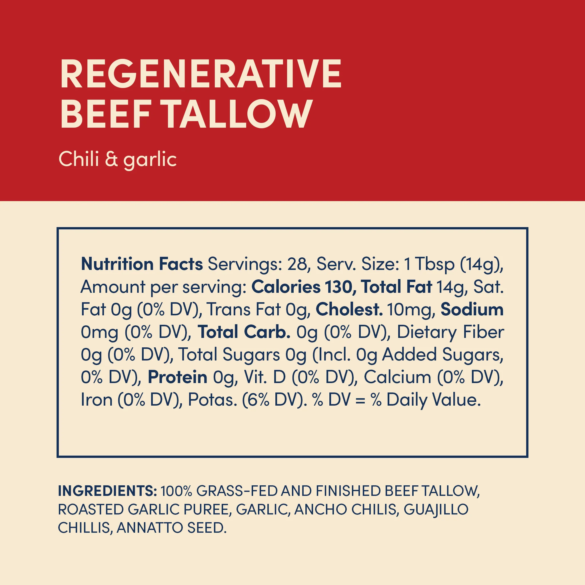 Beef Tallow Variety Pack - Image 9