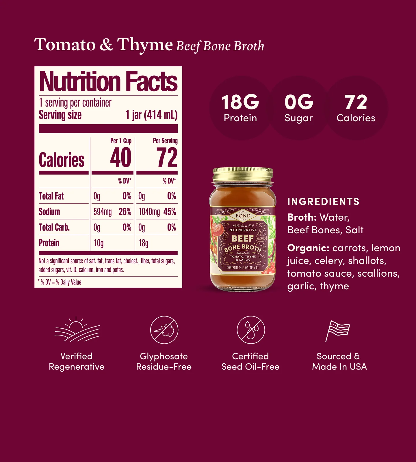 Bone Broth Workout Recovery Bundle - Image 3
