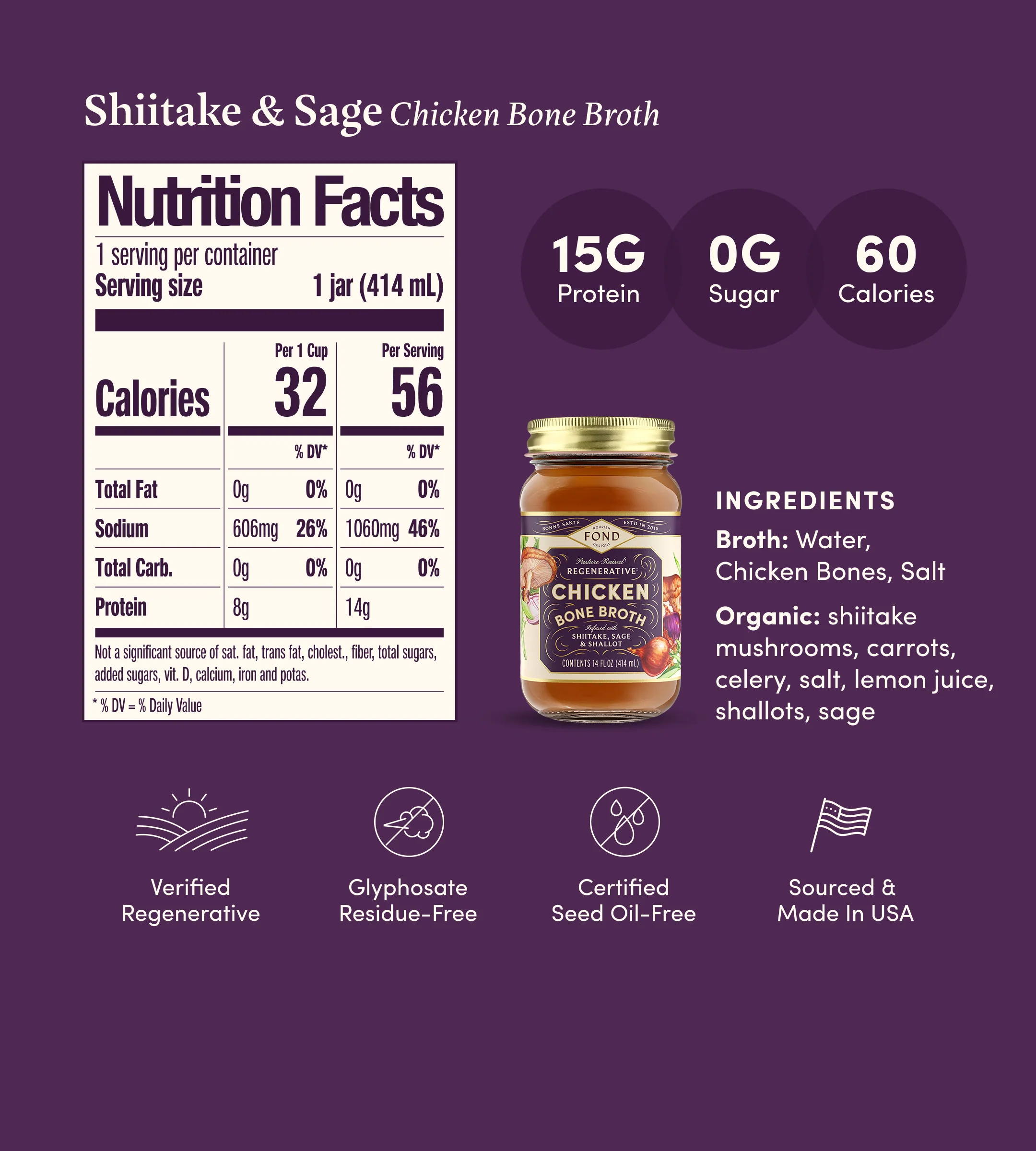 Bone Broth Workout Recovery Bundle - Image 4