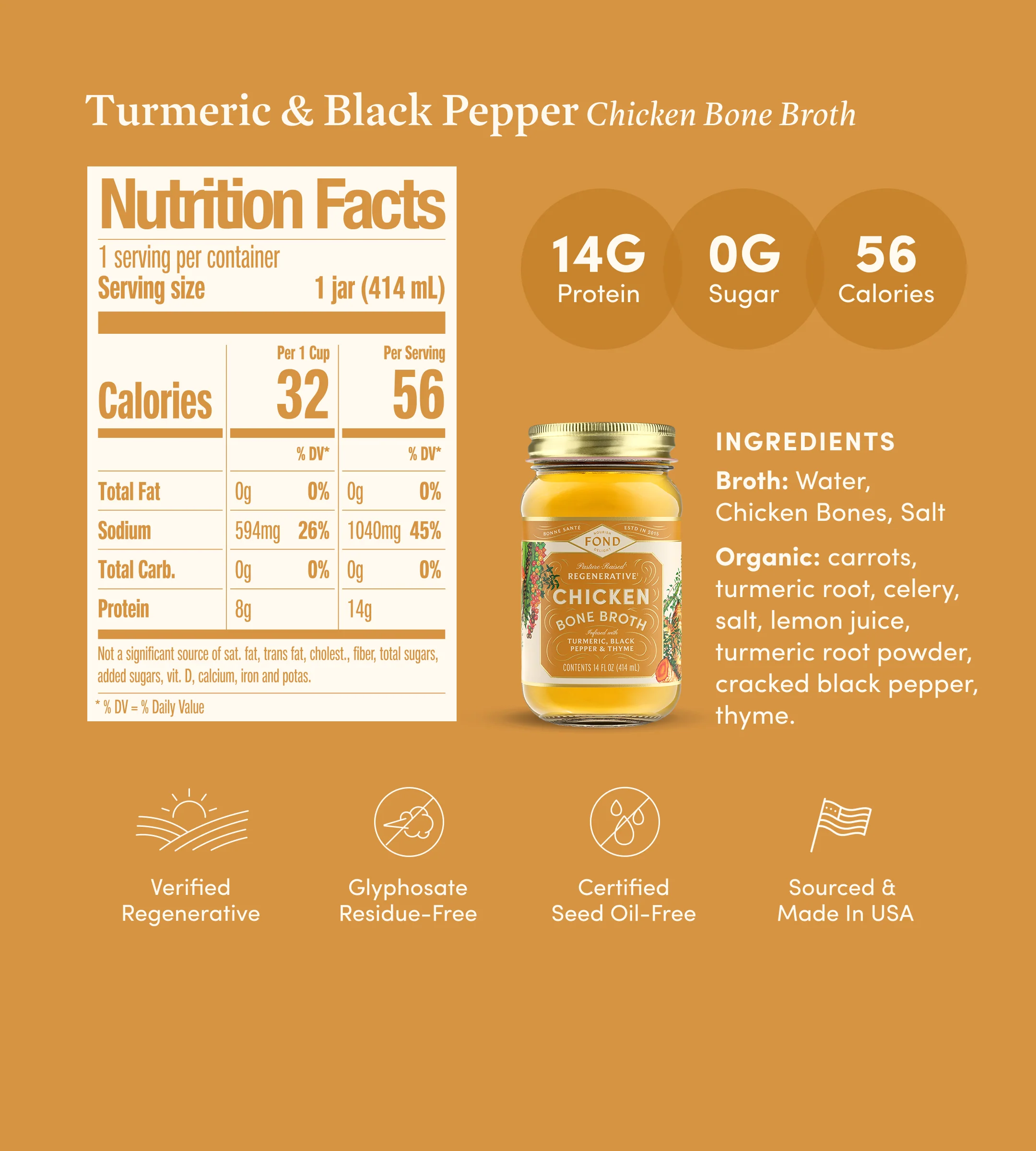 Bone Broth Workout Recovery Bundle - Image 5