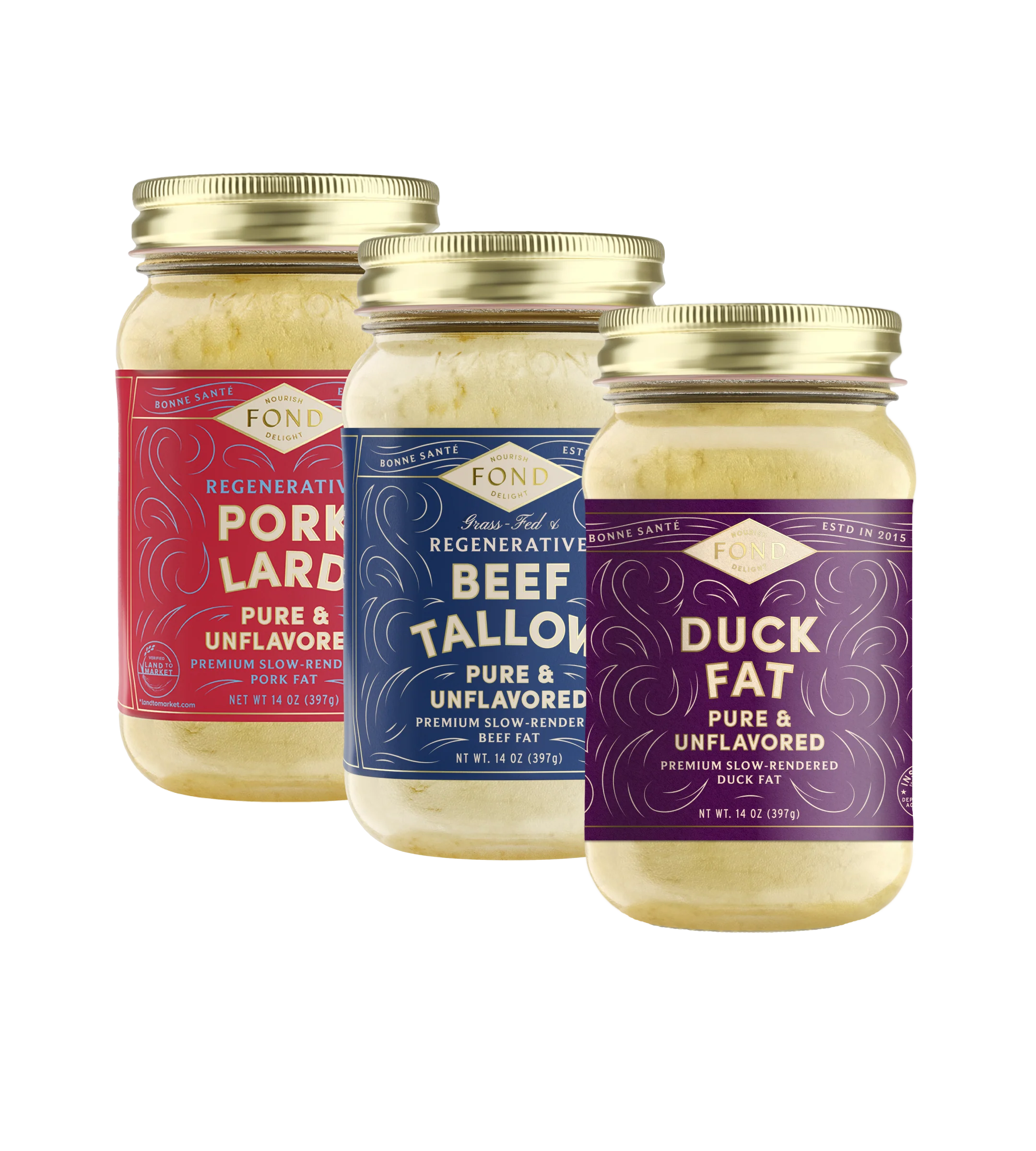 Ancestral Fats Bundle - Image 2