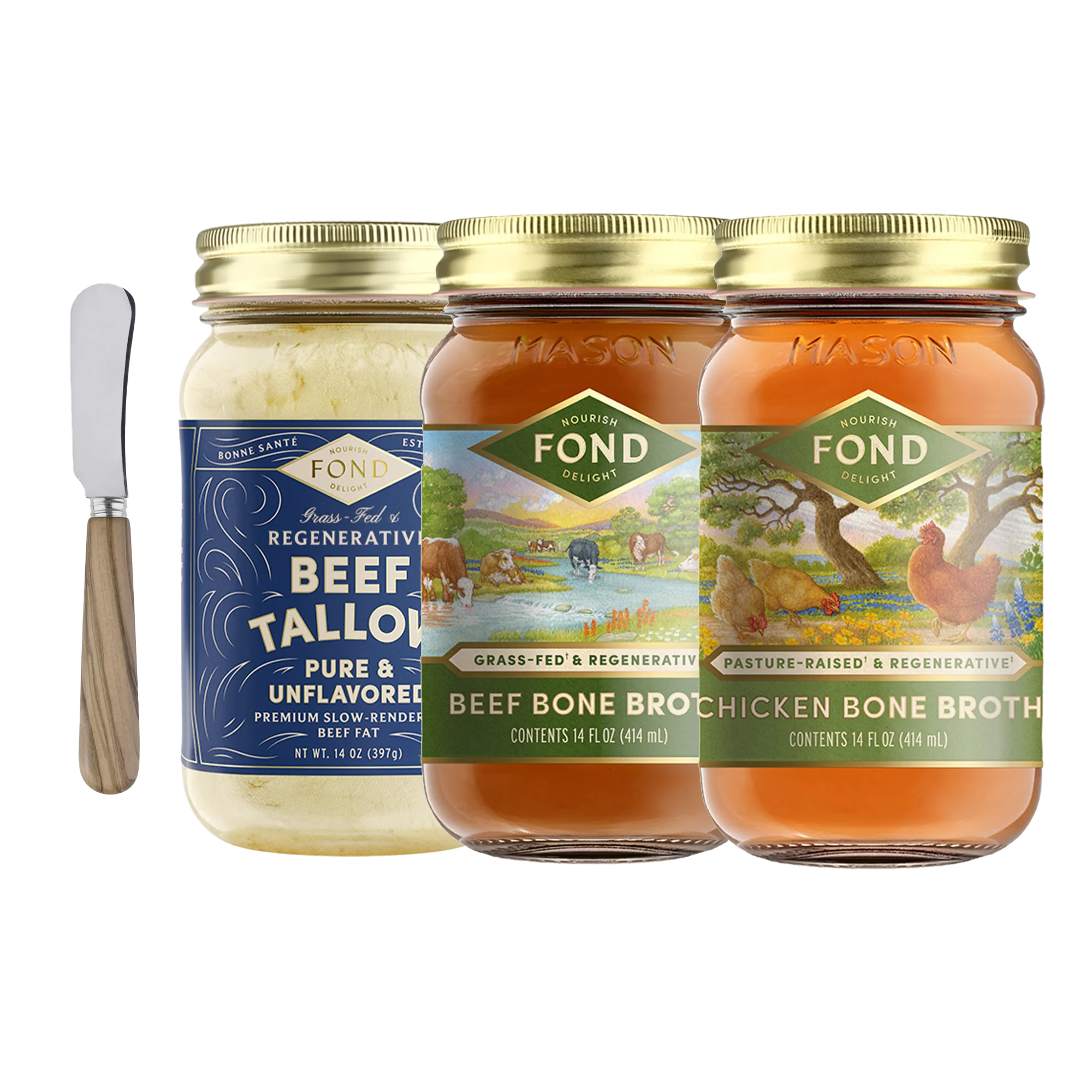 The Foundational Nourishment Bundle - Image 4